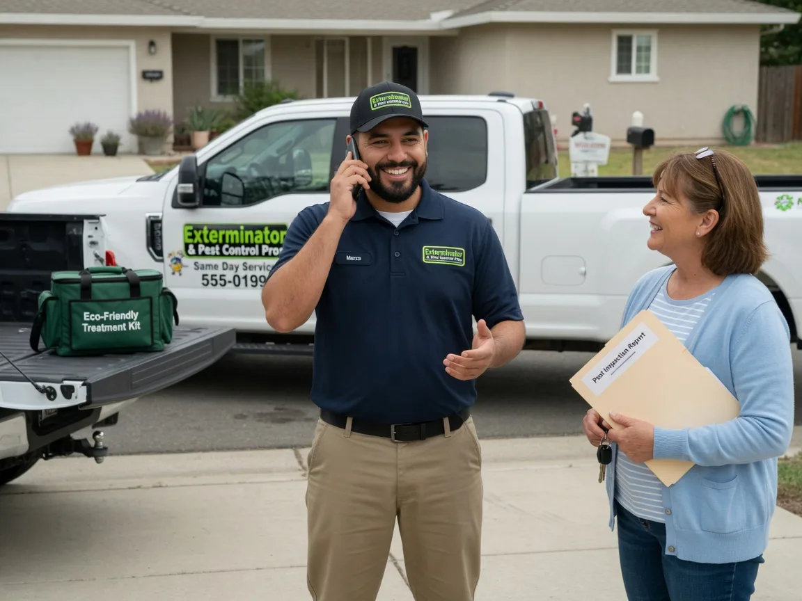 Emergency Pest Control Lewiston Woodville, NC FAQs