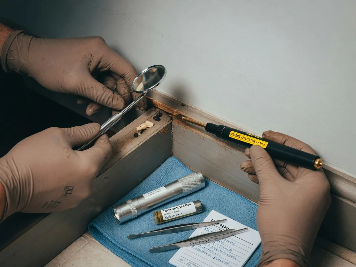 Why choose Emergency Pest Control in Lewiston Woodville, NC